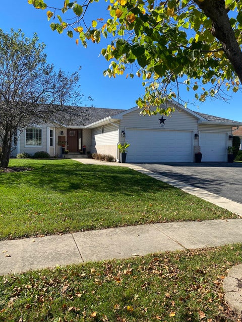 Photo of 1923 Cumberland Drive, Plainfield, IL 60586 (MLS # 12789372)