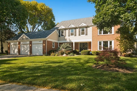 2794 Whispering Oaks Drive, Buffalo Grove, IL 60089 - #: 12778744