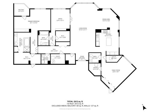 Tiny photo for 601 Mulberry Place #5B, Highland Park, IL 60035 (MLS # 12594946)