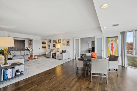 Tiny photo for 601 Mulberry Place #5B, Highland Park, IL 60035 (MLS # 12594946)