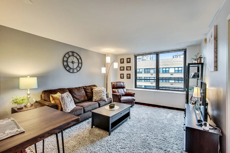 222 E PEARSON Street 2307