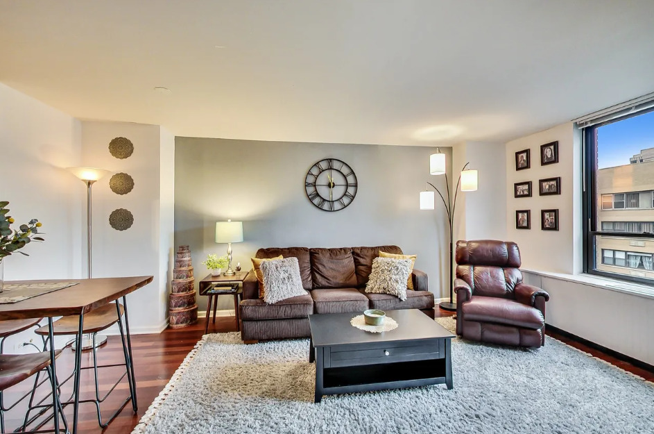 222 E PEARSON Street 2307