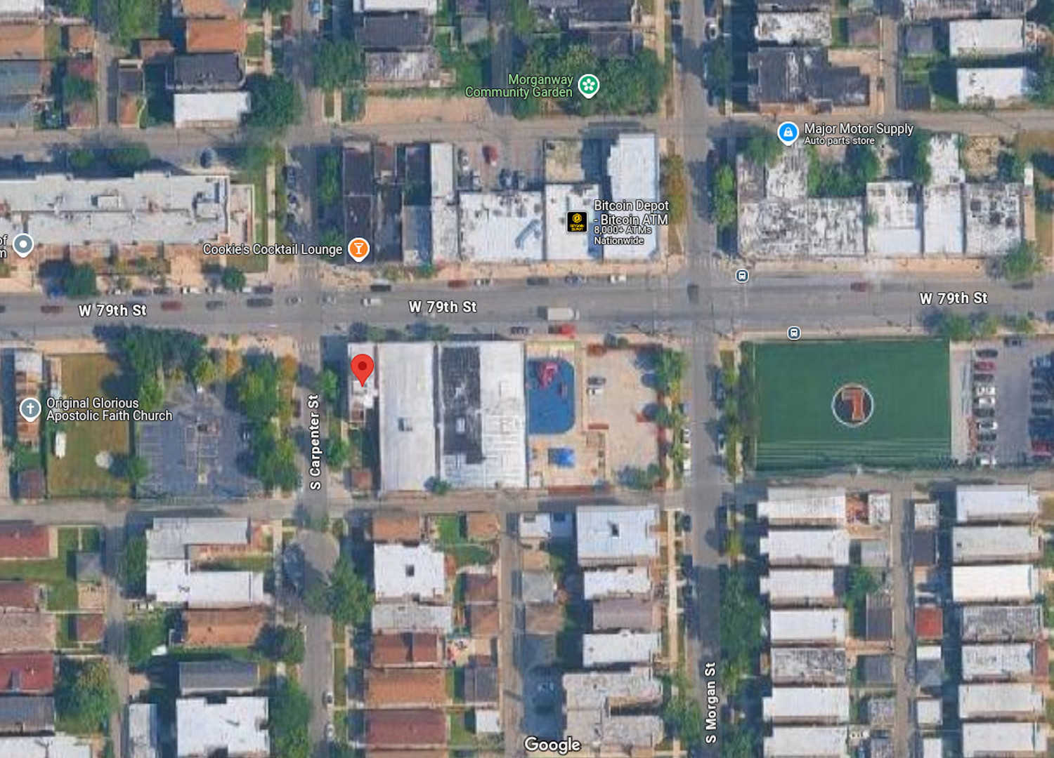 1025 W 79th Street