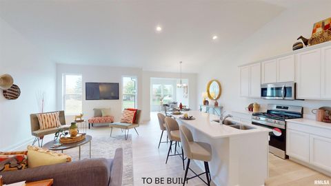 Tiny photo for Lot 28 Wildcat Way, Bettendorf, IA 52722 (MLS # QC4265850)