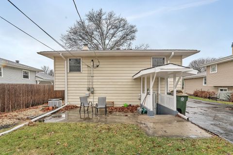 A home in Clarendon Hills