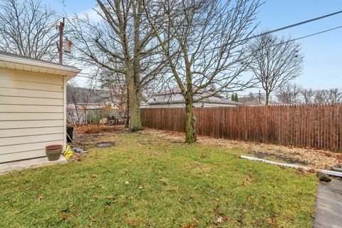 A home in Clarendon Hills