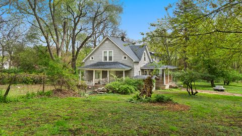 A home in Rockford