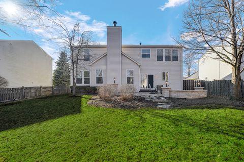 Tiny photo for 136 Lilac Street, Bolingbrook, IL 60490 (MLS # 12567807)