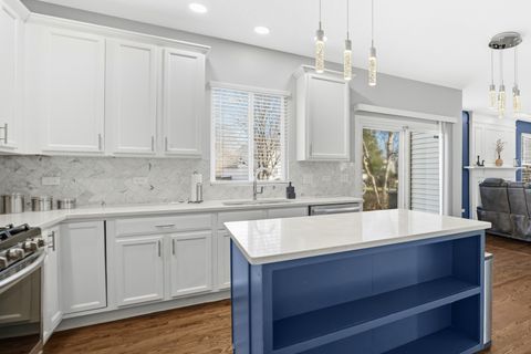 Tiny photo for 136 Lilac Street, Bolingbrook, IL 60490 (MLS # 12567807)