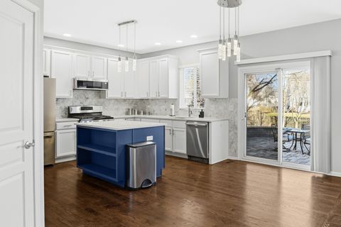 Tiny photo for 136 Lilac Street, Bolingbrook, IL 60490 (MLS # 12567807)