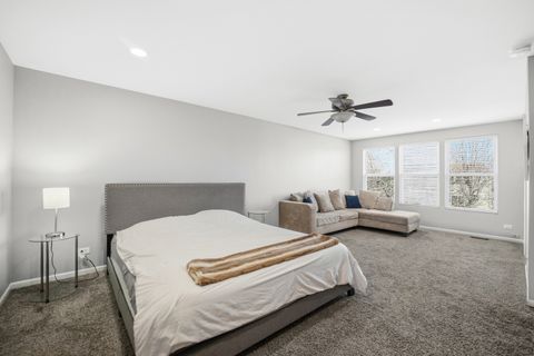 Tiny photo for 136 Lilac Street, Bolingbrook, IL 60490 (MLS # 12567807)