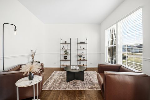 Tiny photo for 136 Lilac Street, Bolingbrook, IL 60490 (MLS # 12567807)