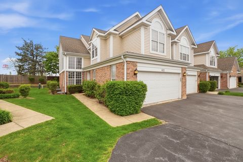 Tiny photo for 612 Citadel Drive, Westmont, IL 60559 (MLS # 12629214)