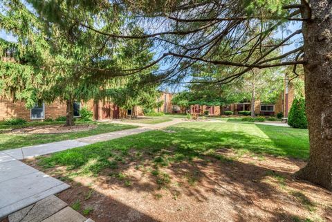 Tiny photo for 1313 S REBECCA Road #111, Lombard, IL 60148 (MLS # 12413780)