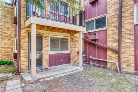 Tiny photo for 1313 S REBECCA Road #111, Lombard, IL 60148 (MLS # 12413780)