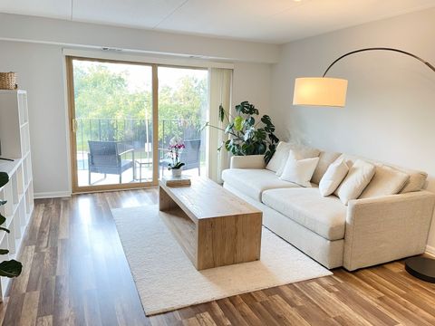 Tiny photo for 2086 Saint Johns Avenue #207, Highland Park, IL 60035 (MLS # 12501227)