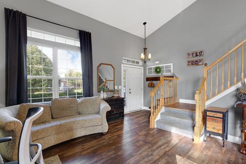 Tiny photo for 14443 Etchingham Drive, Lockport, IL 60441 (MLS # 12467597)