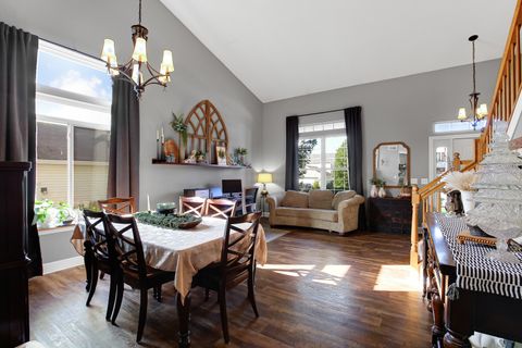 Tiny photo for 14443 Etchingham Drive, Lockport, IL 60441 (MLS # 12467597)