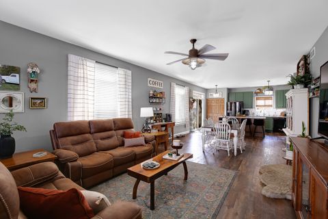 Tiny photo for 14443 Etchingham Drive, Lockport, IL 60441 (MLS # 12467597)