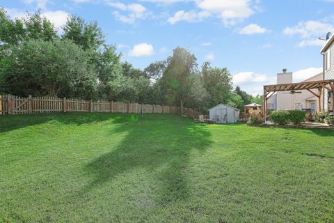 Tiny photo for 14443 Etchingham Drive, Lockport, IL 60441 (MLS # 12467597)