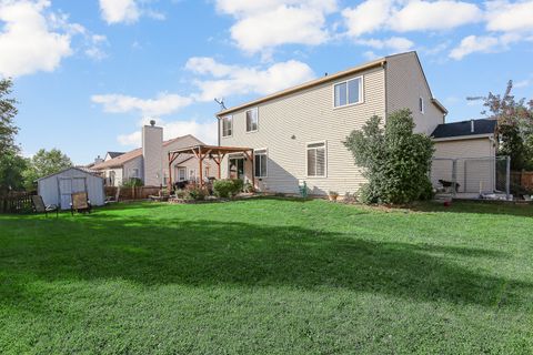 Tiny photo for 14443 Etchingham Drive, Lockport, IL 60441 (MLS # 12467597)