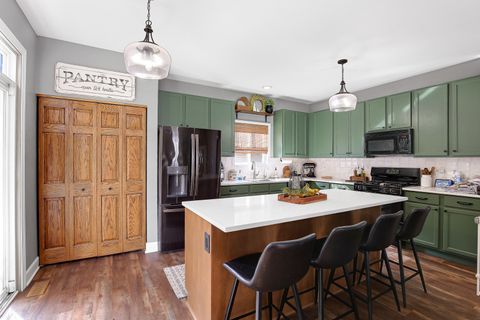 Tiny photo for 14443 Etchingham Drive, Lockport, IL 60441 (MLS # 12467597)