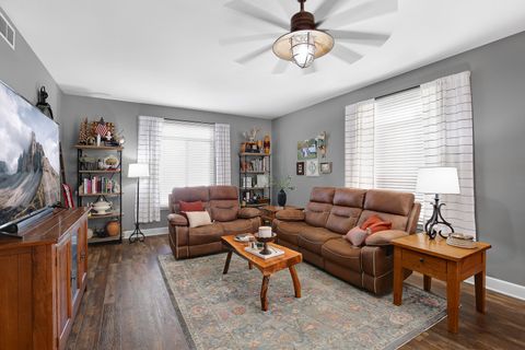 Tiny photo for 14443 Etchingham Drive, Lockport, IL 60441 (MLS # 12467597)