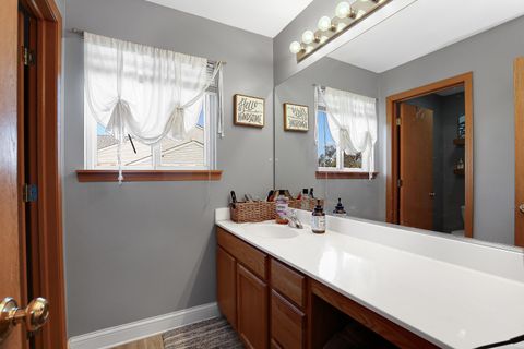 Tiny photo for 14443 Etchingham Drive, Lockport, IL 60441 (MLS # 12467597)