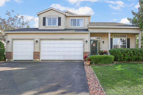 Tiny photo for 14443 Etchingham Drive, Lockport, IL 60441 (MLS # 12467597)