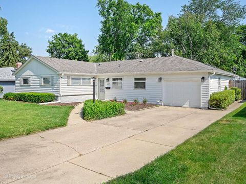 A home in Wheaton