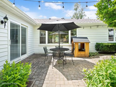 A home in Wheaton