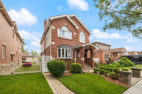 5605 S NORDICA Avenue Chicago IL 60638