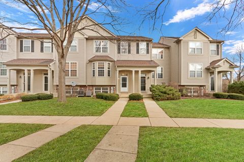 Photo of 983 Ellsworth Drive, Grayslake, IL 60030 (MLS # 12654871)