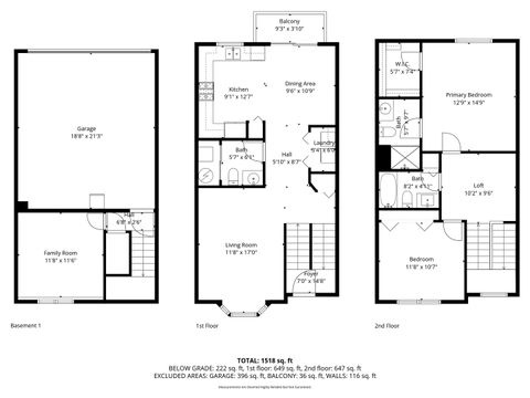 Tiny photo for 983 Ellsworth Drive, Grayslake, IL 60030 (MLS # 12654871)