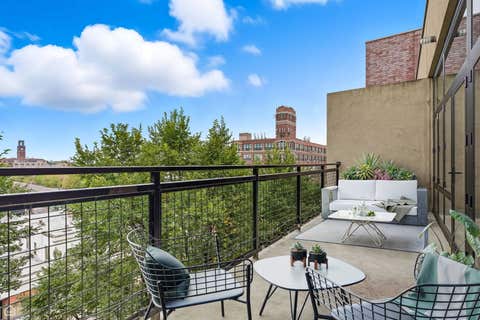 Tiny photo for 3946 N Ravenswood Avenue #603, Chicago, IL 60613 (MLS # 12659558)