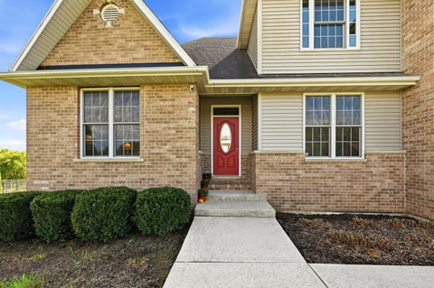Tiny photo for 2420 N 4080th Road, Sheridan, IL 60551 (MLS # 12780709)