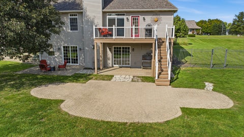 Tiny photo for 2420 N 4080th Road, Sheridan, IL 60551 (MLS # 12780709)