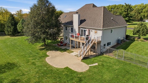 Tiny photo for 2420 N 4080th Road, Sheridan, IL 60551 (MLS # 12780709)