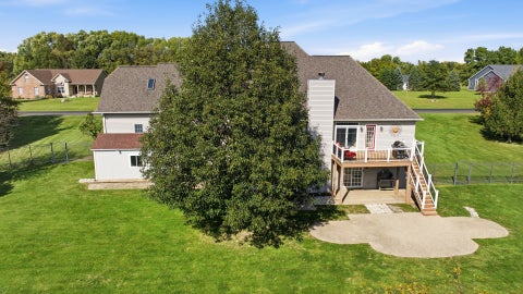 Tiny photo for 2420 N 4080th Road, Sheridan, IL 60551 (MLS # 12780709)