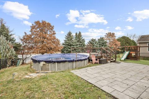 Tiny photo for 1157 Clearwater Drive, Pingree Grove, IL 60140 (MLS # 12523739)