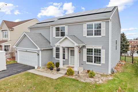 Tiny photo for 1157 Clearwater Drive, Pingree Grove, IL 60140 (MLS # 12523739)