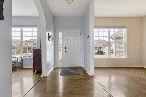 Tiny photo for 1157 Clearwater Drive, Pingree Grove, IL 60140 (MLS # 12523739)