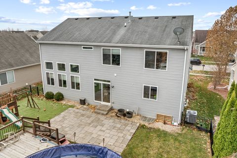 Tiny photo for 1157 Clearwater Drive, Pingree Grove, IL 60140 (MLS # 12523739)