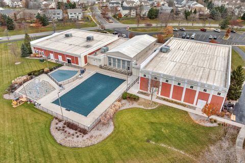 Tiny photo for 1157 Clearwater Drive, Pingree Grove, IL 60140 (MLS # 12523739)