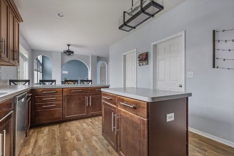 Tiny photo for 1157 Clearwater Drive, Pingree Grove, IL 60140 (MLS # 12523739)