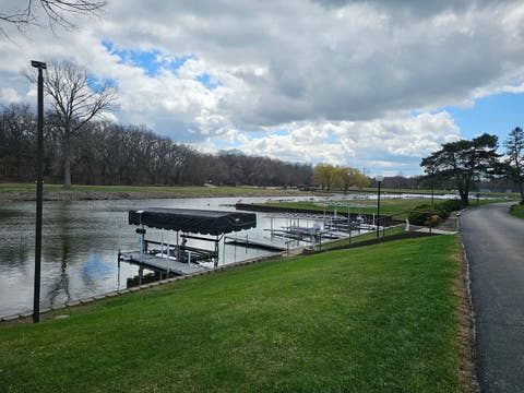 Tiny photo for 58 Vail Colony #7, Fox Lake, IL 60020 (MLS # 12699204)
