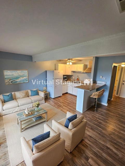 Tiny photo for 58 Vail Colony #7, Fox Lake, IL 60020 (MLS # 12699204)