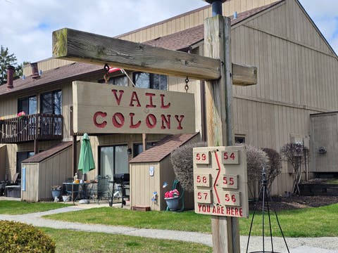 Tiny photo for 58 Vail Colony #7, Fox Lake, IL 60020 (MLS # 12699204)