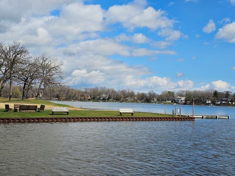 Tiny photo for 58 Vail Colony #7, Fox Lake, IL 60020 (MLS # 12699204)
