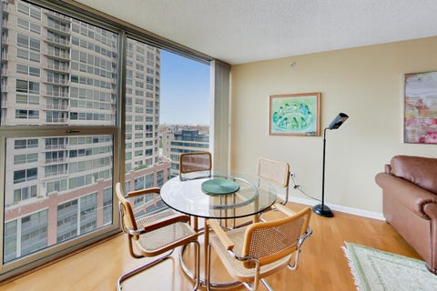 Tiny photo for 1580 sherman Avenue #PH6, Evanston, IL 60201 (MLS # 12660731)